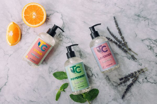 Citrus Hand Care